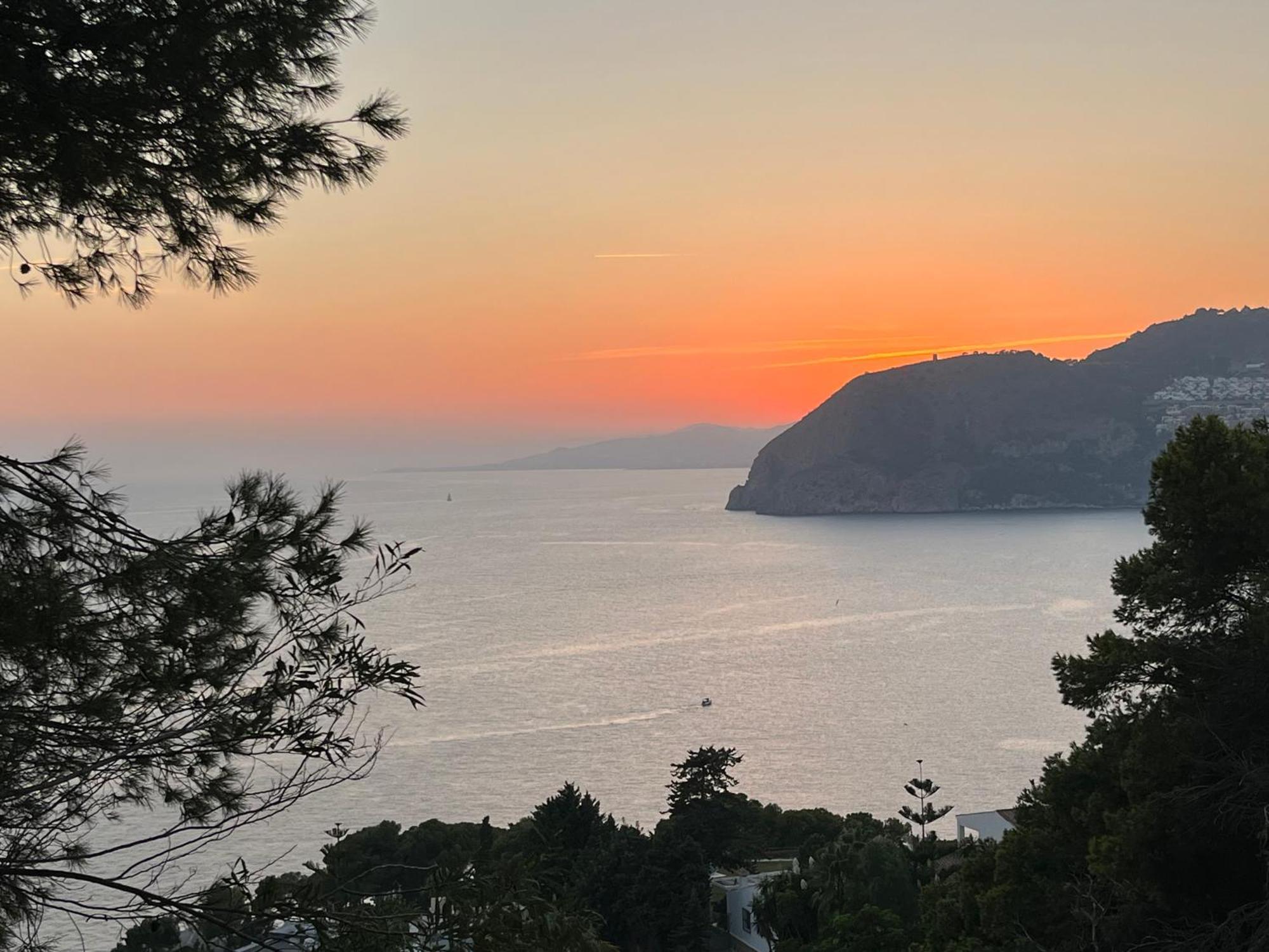 라 에라두라 Sunset Bay 빌라 외부 사진